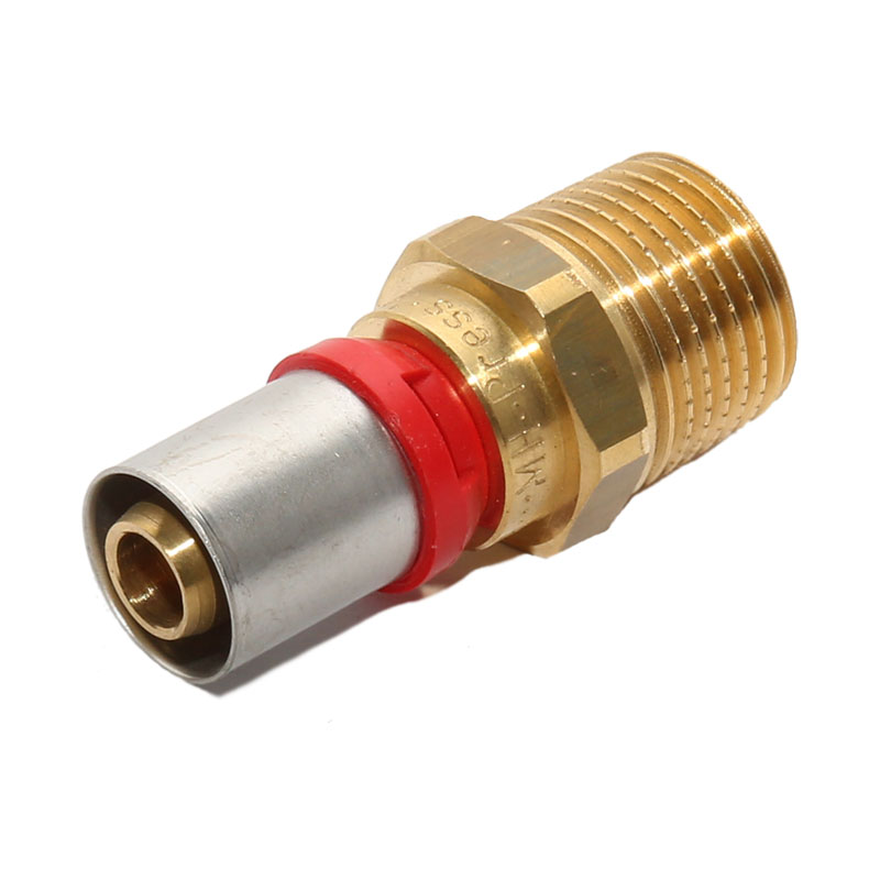 Sonderangebot FRÄNKISCHE FF-therm MH Pressübergang 14mm x 1/2- AG 72714762