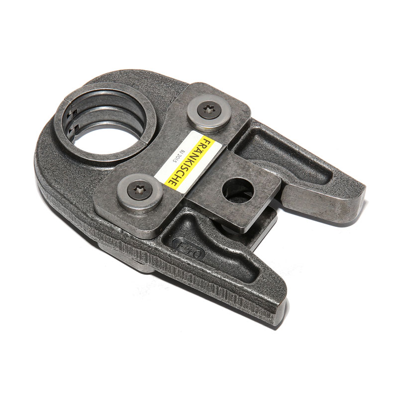 Frnkische Alpex Pressbacke alpex F-Kontur 40 mm  passend fr Roller, Rems(nicht mini) usw. 79040500