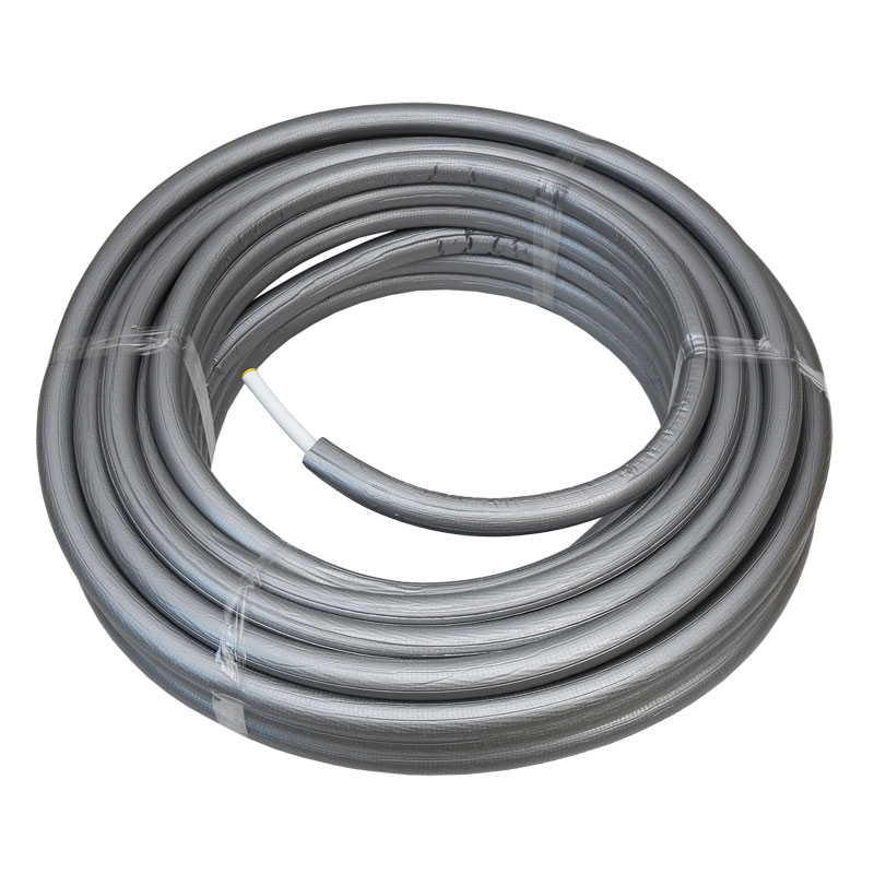 Alpex F50 Profi Mehrschicht Verbundrohr vorged�mmt 13mm im 50m Ring 20x2,0 mm  83720207