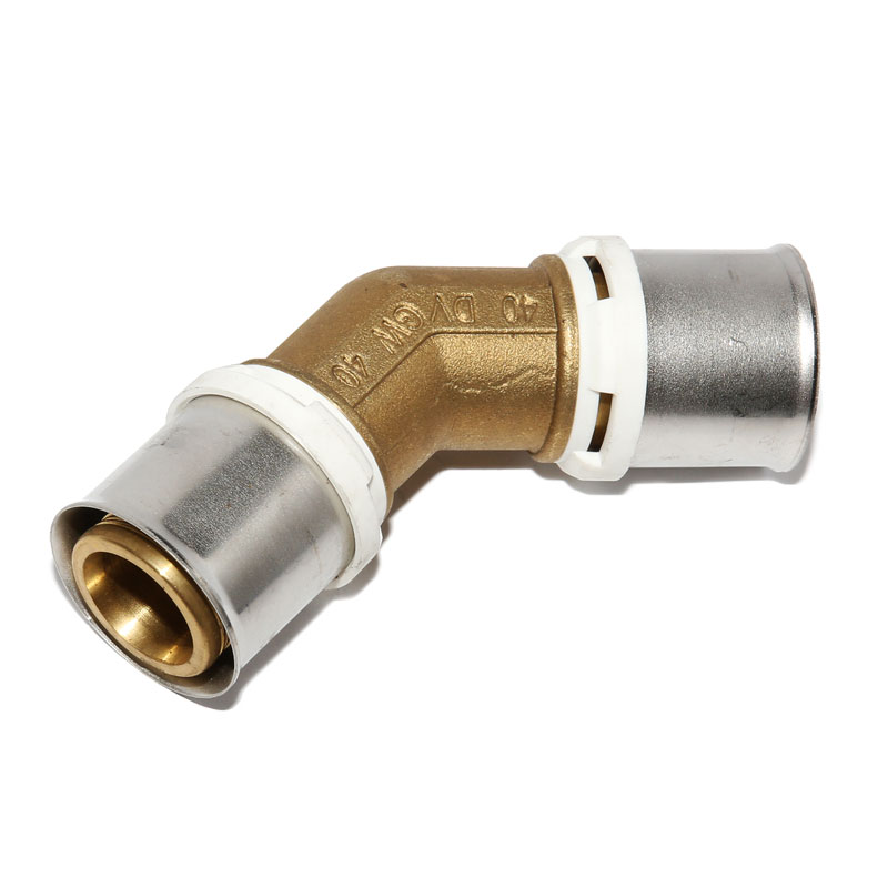 Sonderangebot alpex duo Winkel 45 Grad 40x3,5... nur 16.99 EUR