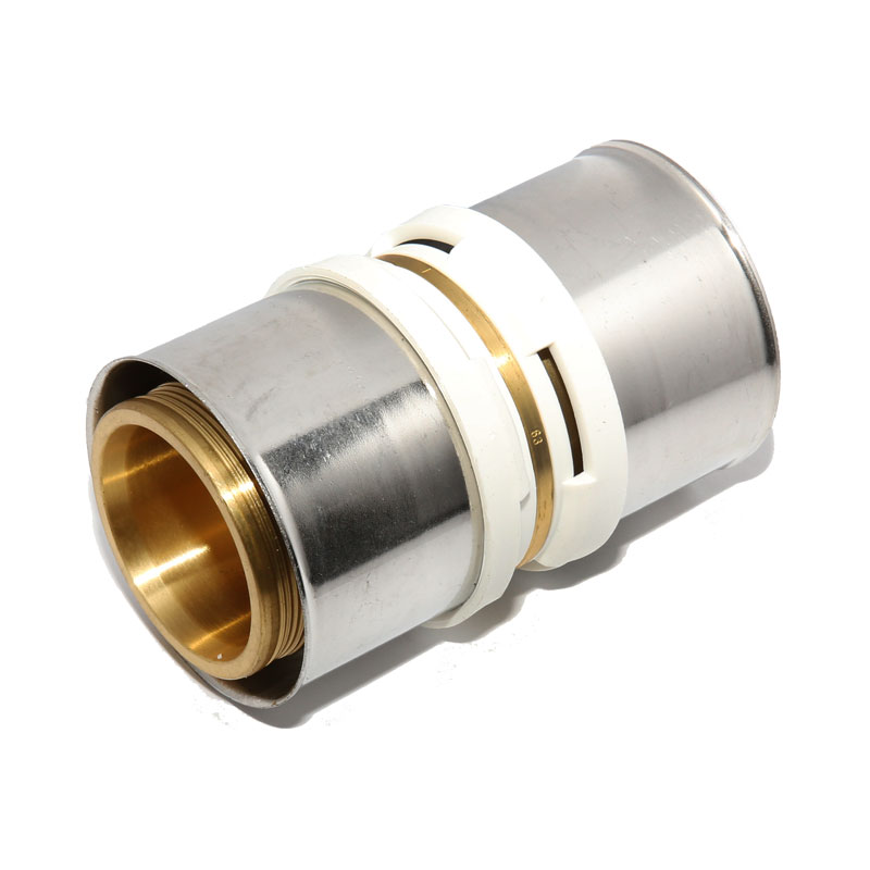 Sonderangebot alpex duo Kupplung 63x4,5-63x4,5... nur 34.89 EUR