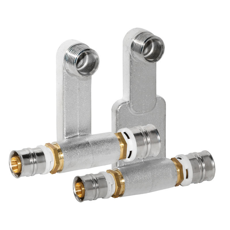 Alpex F50 PROFI Profi HK-Anschluss-Set 16 - 1/2� AG - 20 mm MS   86916702