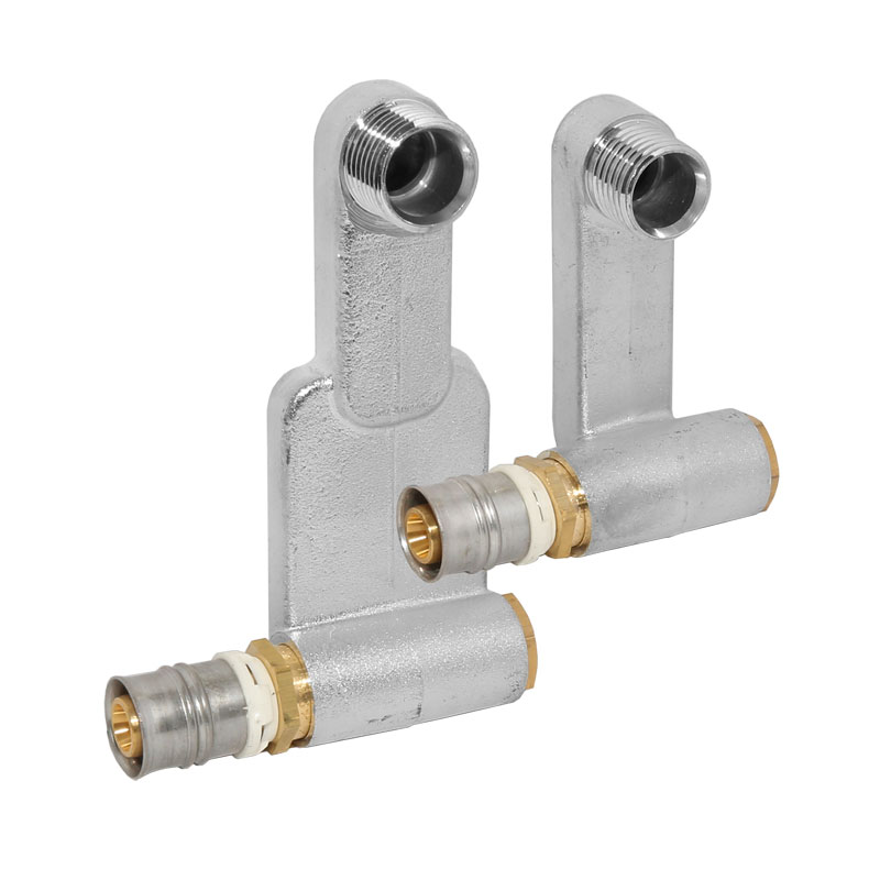 Alpex F50 PROFI Profi HK-Anschluss-Set 16 mm - 1/2“AG - Kappe MS 86916703