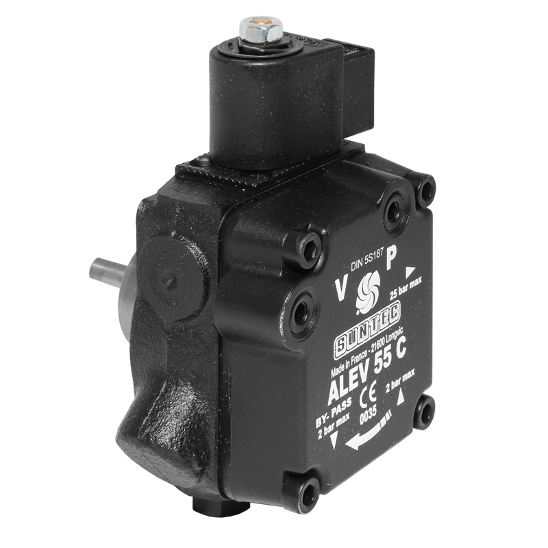 Buderus ALEV55C9318 �lpumpe Suntec BE1.0-2.2, BE1.3/2.3, BE1.3/2.3 GB125 8718578021