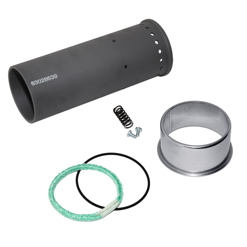 Buderus Umr�stset BE Brennerrohr aus Keramik 45 everp 8718584732