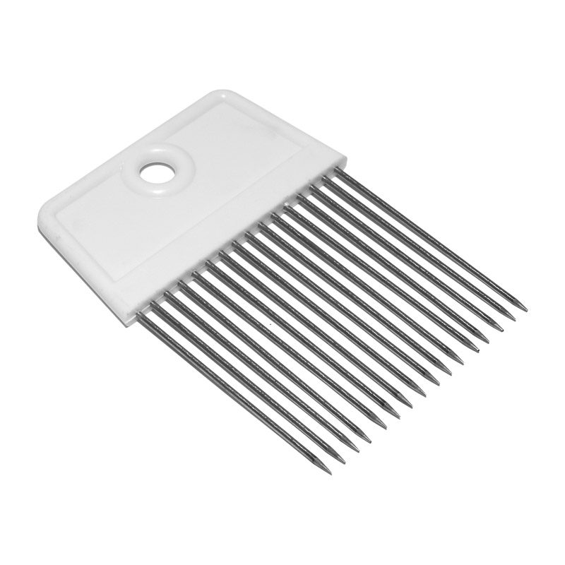 Buderus Reinigungskamm  f�r GB102 GB112  8718586022 / 7736700342