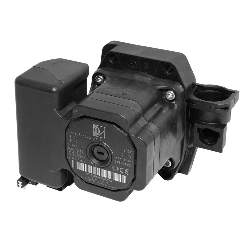 Buderus Umw�lzpumpe Pumpe 3PK/43-8A-F 8718600081