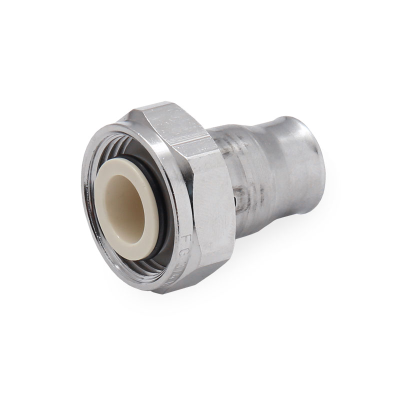 Alpex plus Fränkische Steckanschluss alpex-plus Eurokonus 16x3/4-IG