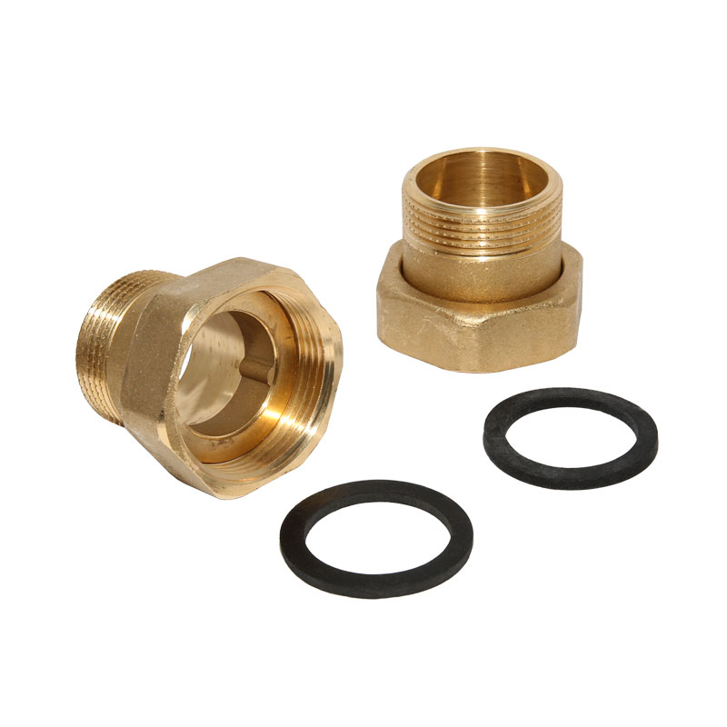 Pumpenverschraubung für Heizungspumpen DN 25//32