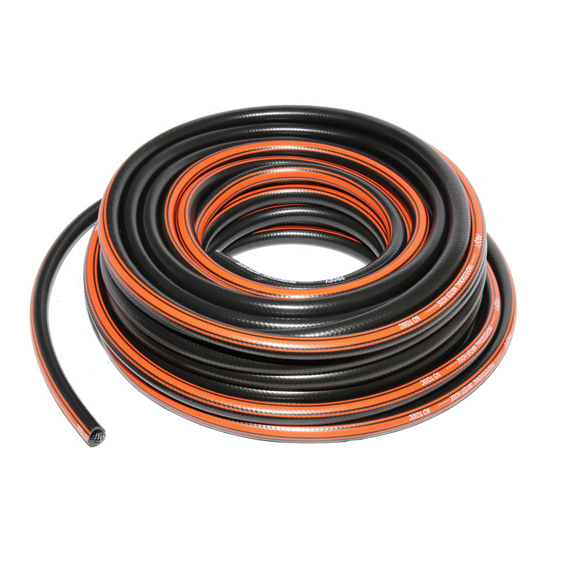 Proline Profy Baustellenschlauch Gartenschlauch Wasserschlauch DN15 1/2'' 25m 3-lagig UV-beständig