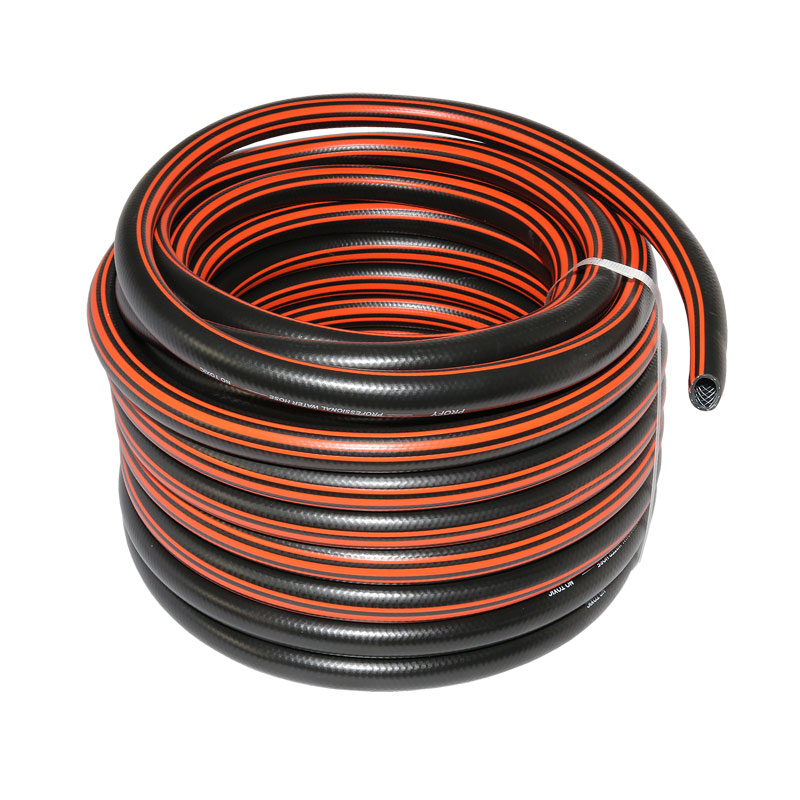 Proline Profy Baustellenschlauch Gartenschlauch Wasserschlauch DN20 3/4'' 25m 3-lagig UV-beständig