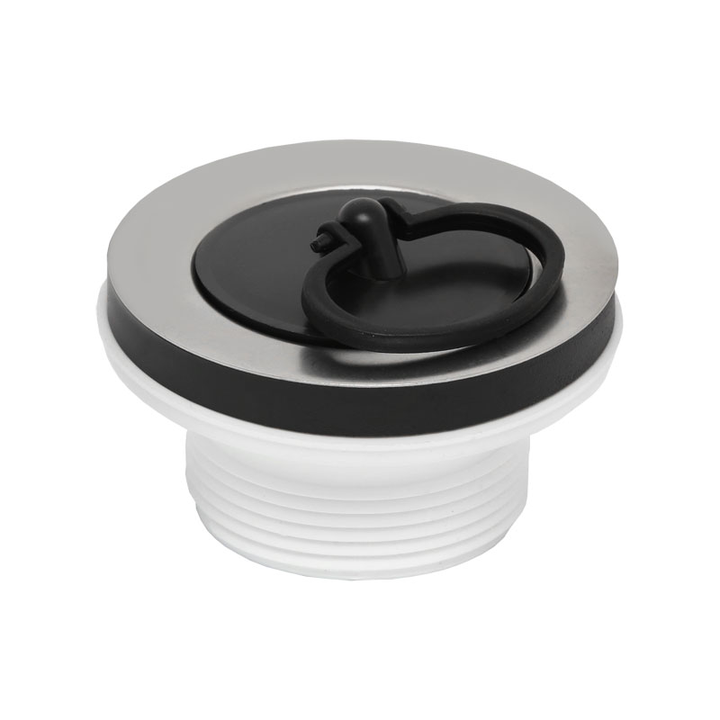 Sp�len-Ablaufventil mit Ventilstopfen 1 �� x 70 mm 100849