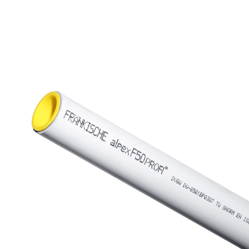 Alpex F50 Profi Mehrschicht Verbundrohr Aluverbundrohr 13x Stange 5m (65m) 16x2,0 83516005