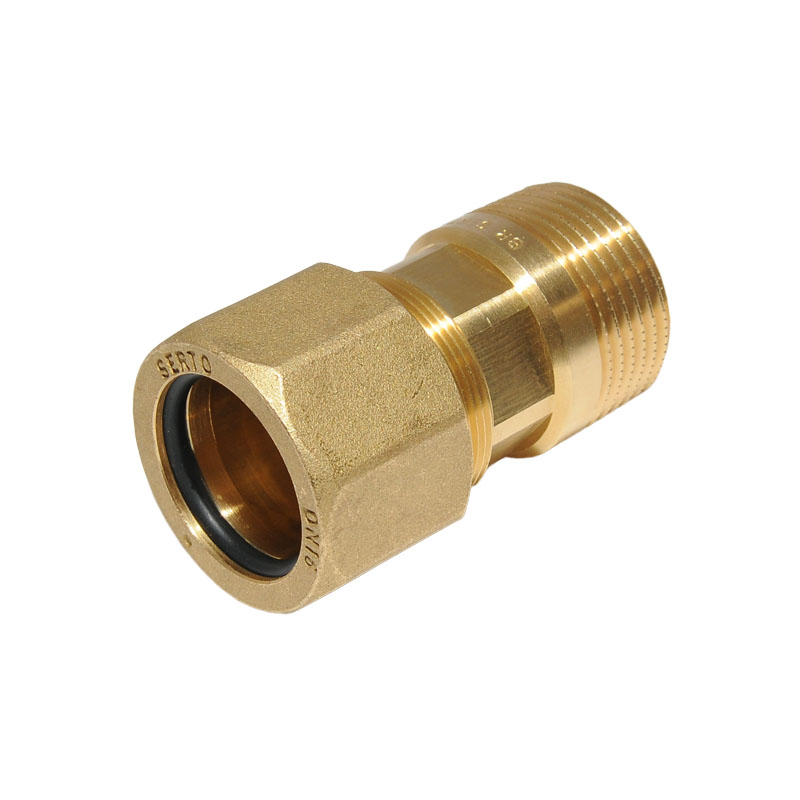 Armaflex DuoSolar VA Schnellkupplung f�r Wellrohr DN16 x 3/4- AG konisch SO-SDN16-E3/4