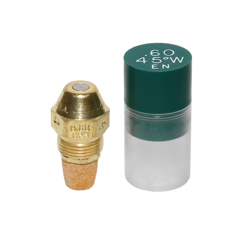 Delavan Ölbrennerdüsen Brennerdüse Öldüse Typ W 45° 0,60 GPH GAL pro Std. DEL060W45