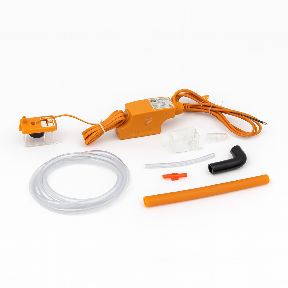 Aspen Maxi Orange FP2210 Kondensatpumpe � f�r gr��ere Klimaanlagen bis 46 kW