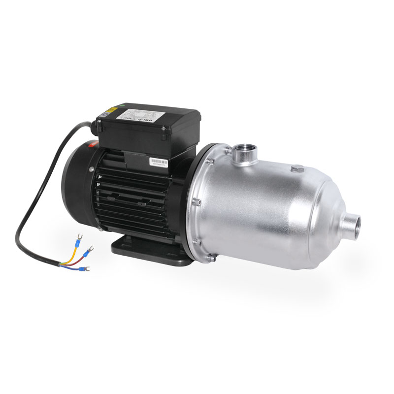 IBO HP 1500 INOX Kreiselpumpe mehrstufig selbstsaugend 1500 Watt 230V