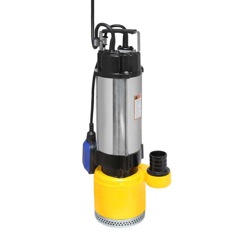 Tauchdruckpumpe IBO H-SWQ 1800 Watt 230V f�r Zisterne Schachtbrunnen Brunnen bis 16m�/h