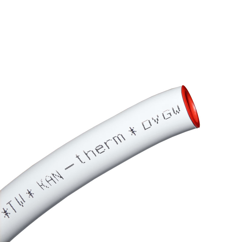KAN-therm Mehrschicht Verbundrohr Aluverbundrohr in Meterware 20x2,0 K-100615 DVGW