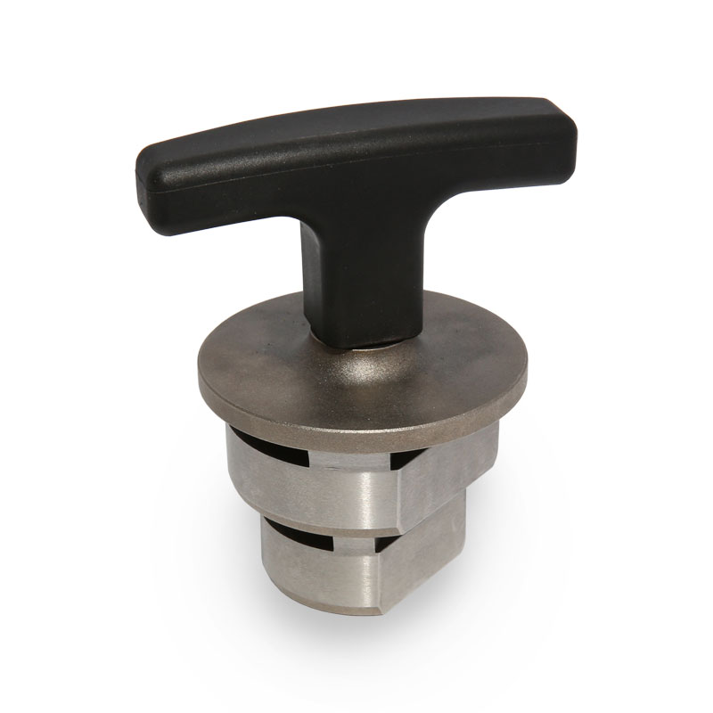 KAN-therm Kalibrier-Fasenschneider Basic Entgrater 50/63 für Aluminium-Verbundrohr K-101102