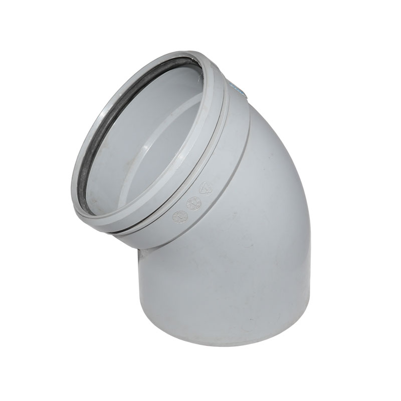 Remeha De Dietrich Bogen PPS DN 150, 45 Grd. M85782