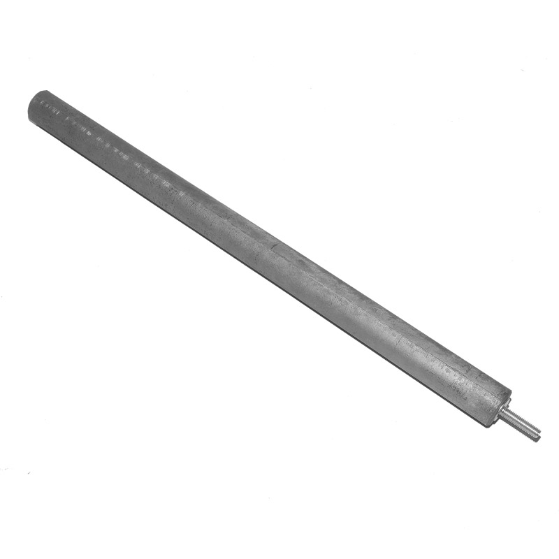 KOCH Magnesium-Stabanode Mit PTFE-Dichtung - 26mm Durchmesser, 700mm Länge