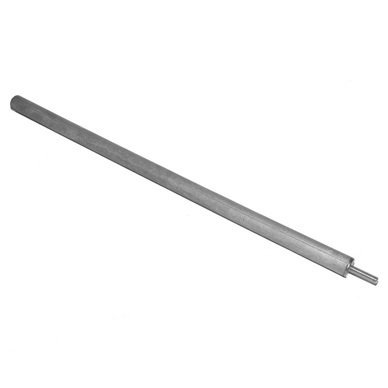 Koch Stabanode Magnesium Anode Standardanode GA Opferanode Gewinde M8 Ø22 mm x 500mm 9821022