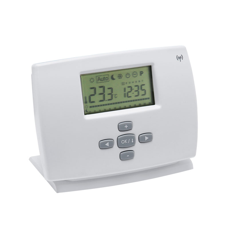 Watts FunkUhrenthermostat Milux RF 868 Funkthermostat... nur 57.90 EUR