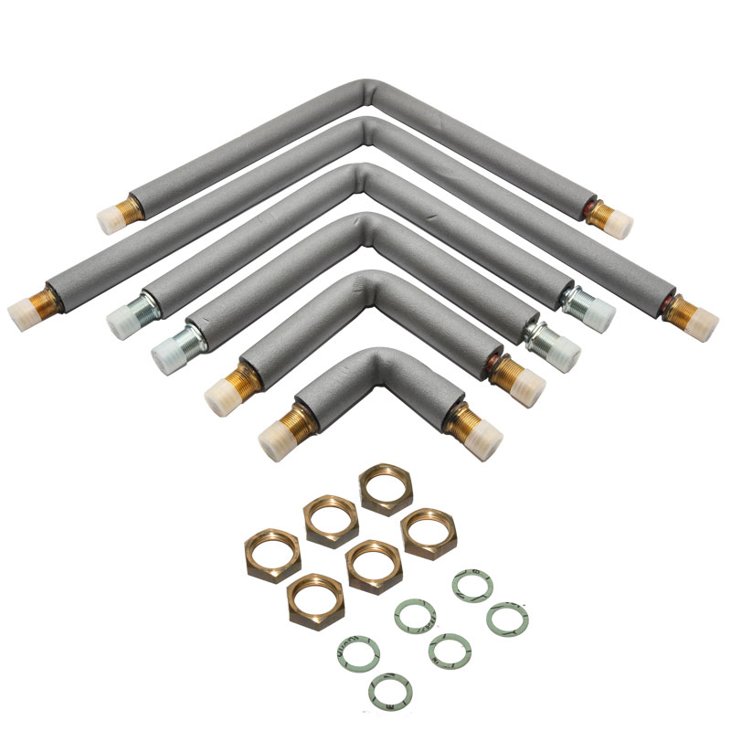 De Dietrich Remeha Anschlussverrohrung fr Anschluss Rechts oder Links fr AVANTA COMFORT S62366