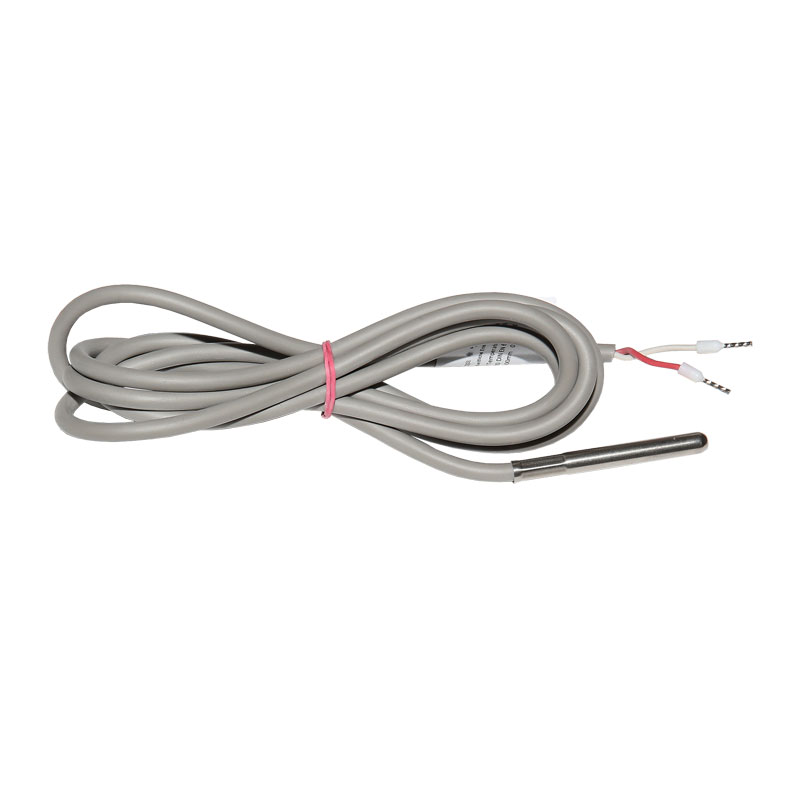 Environ PT1000 Temperaturfühler PT 1000 1,5m Silikonkabel, Fühlerhülse Ø 6mm / 200°C