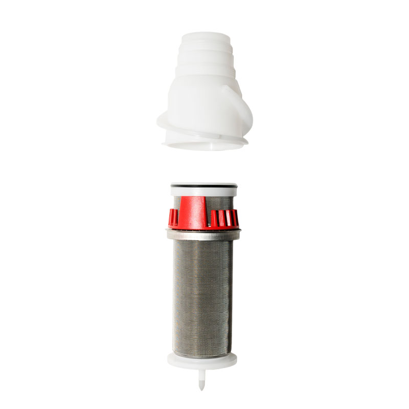 Honeywell Resideo Filtereinsatz komplett AF11DS-1/2A 105/135 µm für HS10 F76 1/2'' 3/4\-