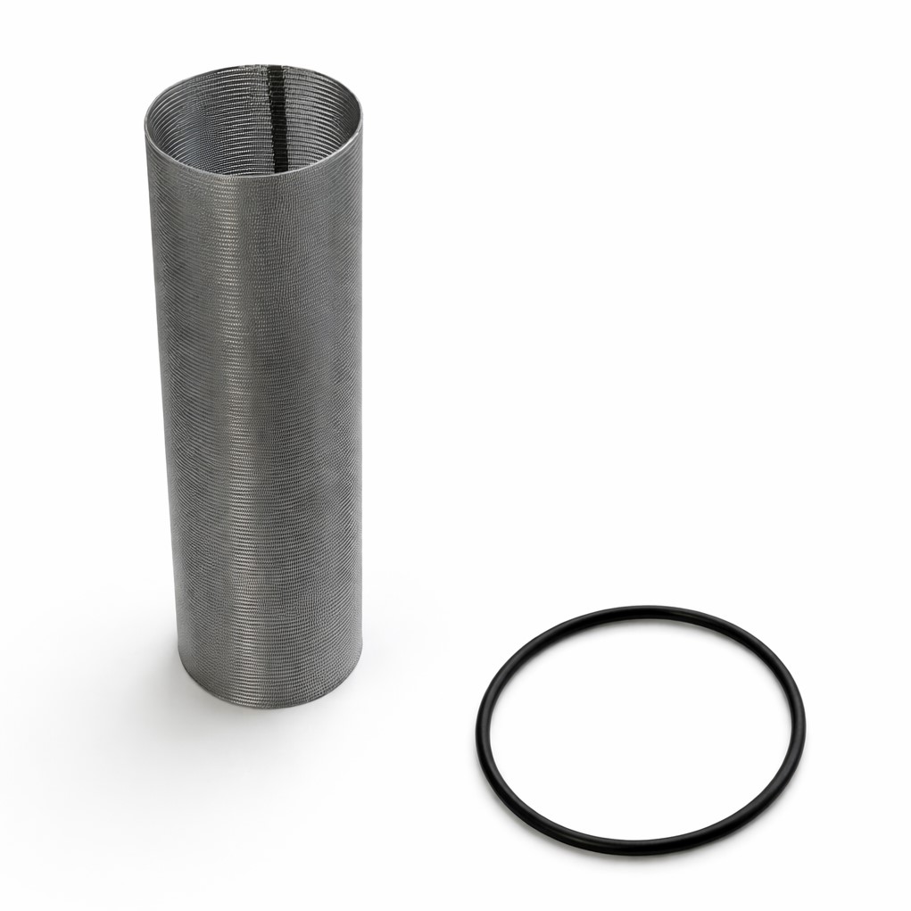 Honeywell Resideo Ersatzfilter mit Dichtung für MiniPlus FK/FK DN15 DN20 AS06-1/2A