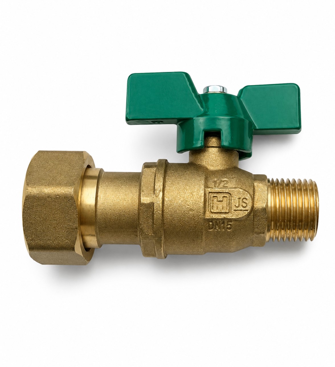 Honeywell Resideo Kugelhahn Anschlusskugelhahn DN15 PN25 1/2- Absperrkugelhahn Gerätekugelhahn