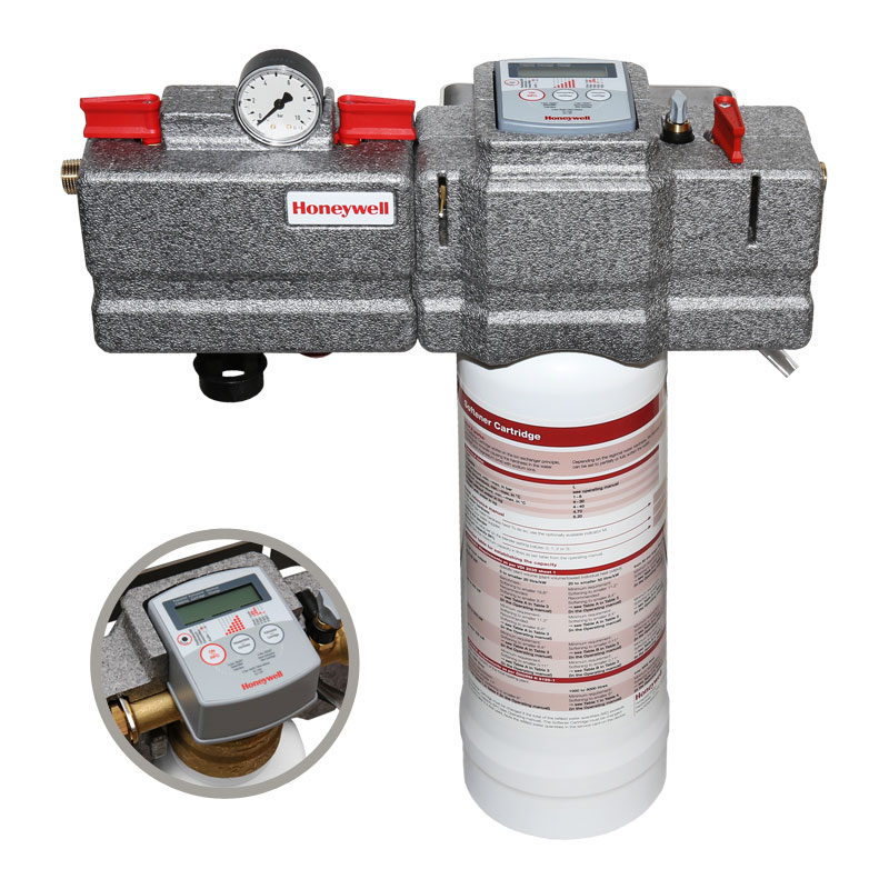 Honeywell Nachfullkombination NK300S-VE-1/2A mit Entsalzungsseinheit ...