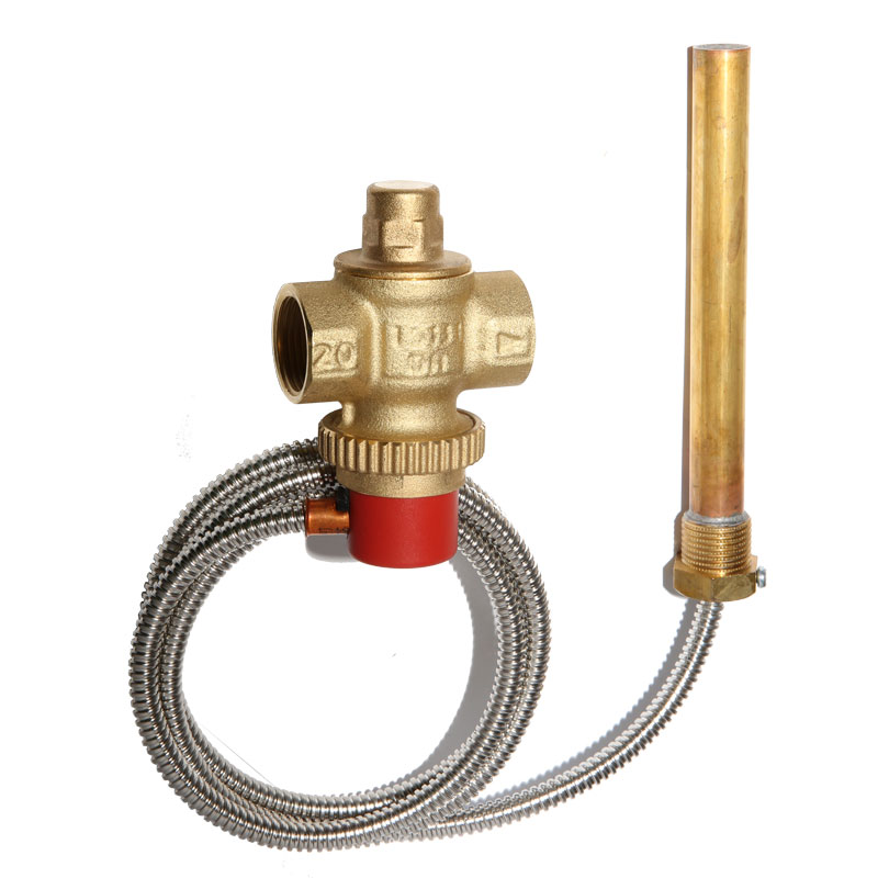 Honeywell Resideo Thermische Ablaufsicherung TS131-3/4A F�hler 1,3m