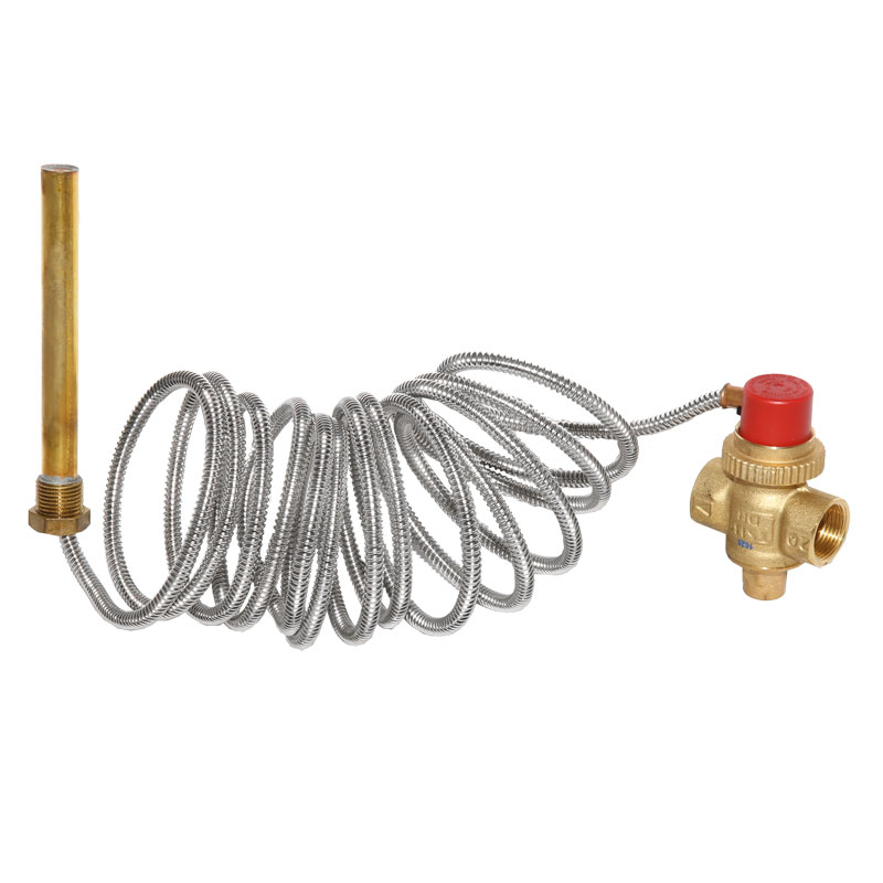 Honeywell Resideo Thermische Ablaufsicherung TS131-3/4B F�hler 4m