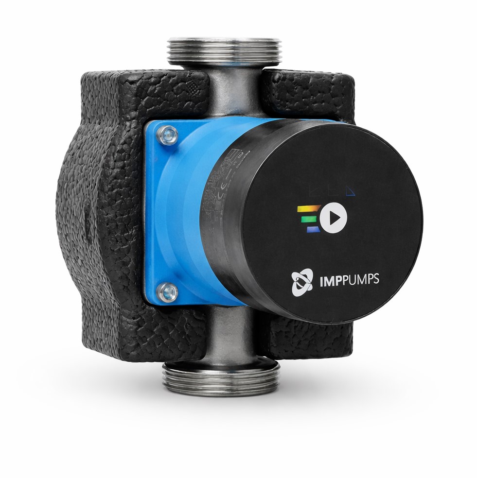 IMP NMT SAN Mini 25/60 130 Niro Edelstahl Zirkulationspumpe Hocheffizienzpumpe EEI 0,16
