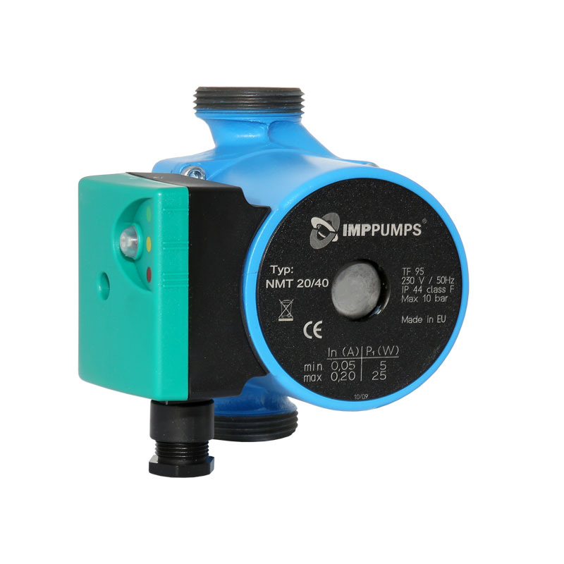 IMP NMT PLUS 20/40 130 Niedrigenergiepumpe Heizungspumpe 979523841