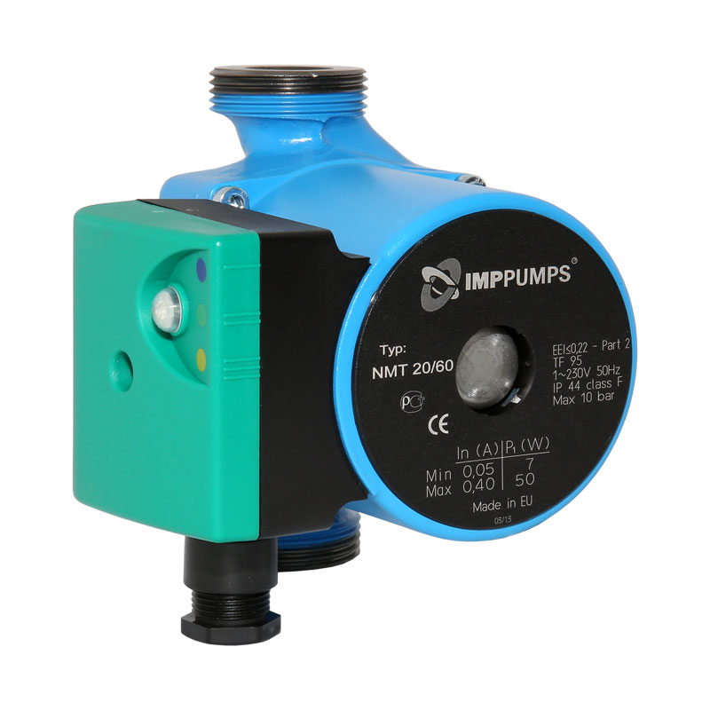 IMP NMT PLUS 20/60 130 Niedrigenergiepumpe Heizungspumpe 979523844