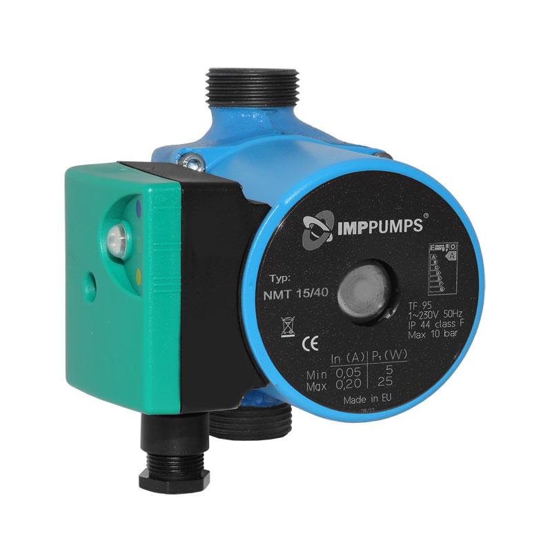 IMP NMT Plus 15/40 130 Niedrigenergiepumpe Heizungspumpe 979523951