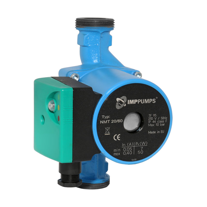 IMP NMT PLUS 20/60 180 Niedrigenergiepumpe Heizungspumpe 979523852