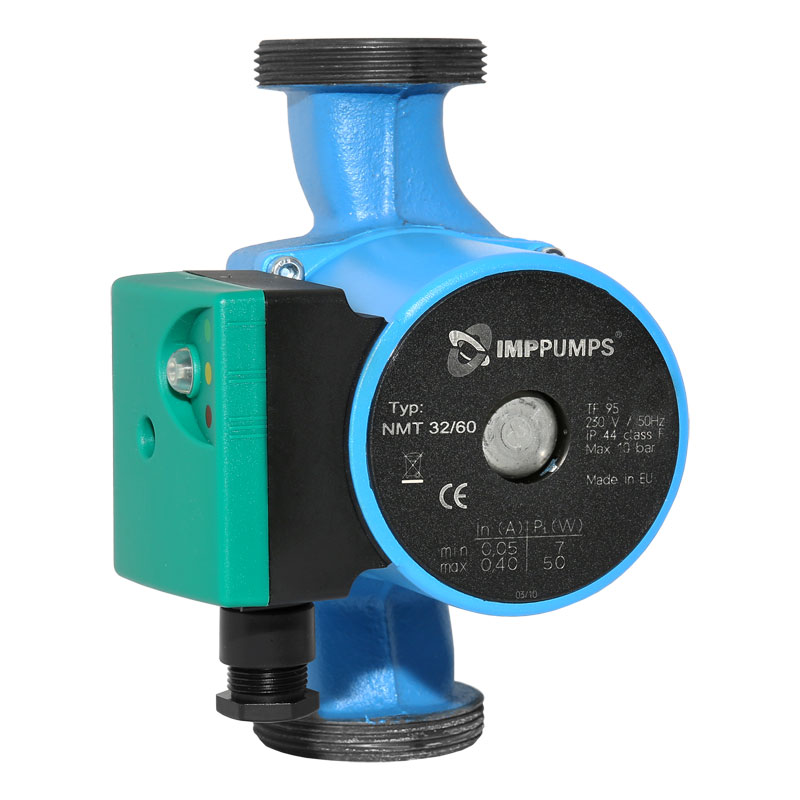 IMP NMT PLUS 32/60-180 Niedrigenergiepumpe Heizungspumpe 979523854