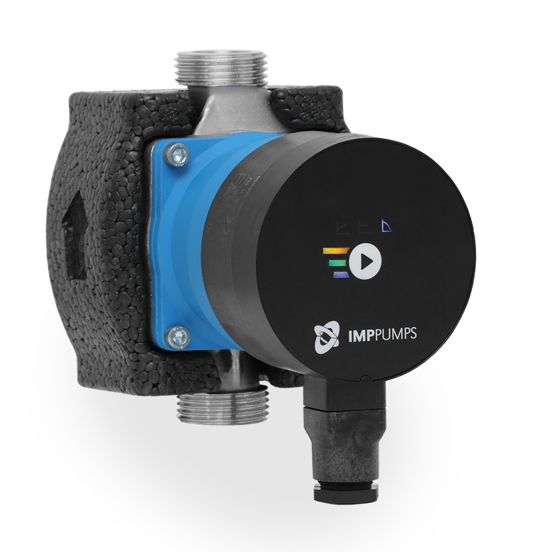 IMP NMT SAN Mini 15/80 130 Niro Edelstahl Zirkulationspumpe Hocheffizienzpumpe EEI 0,18