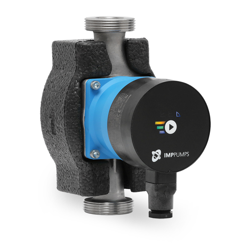 IMP NMT SAN Mini 25/60 180 Niro Edelstahl Zirkulationspumpe Hocheffizienzpumpe EEI 0,16