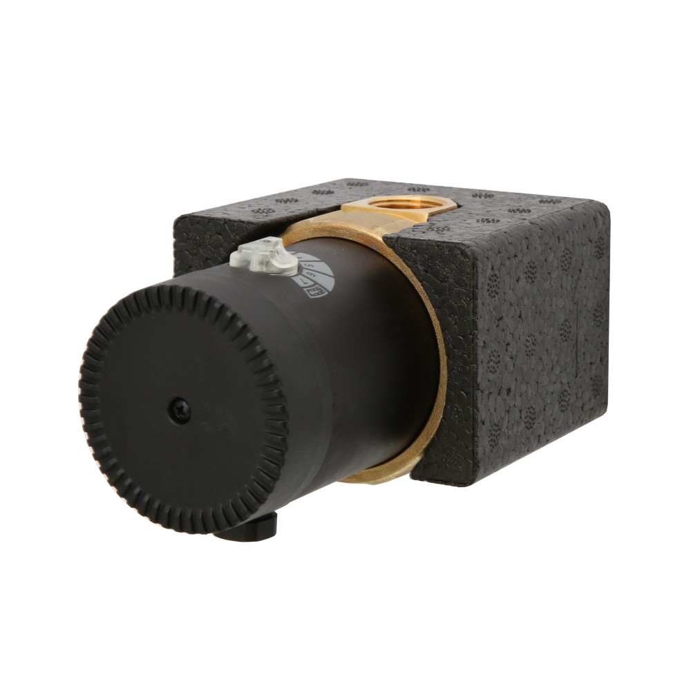 IMP SAN ECO PRO 15/15 B Hocheffiziente Zirkulationspumpe Trinkwasserpumpe mit Kugelrotor 979527868