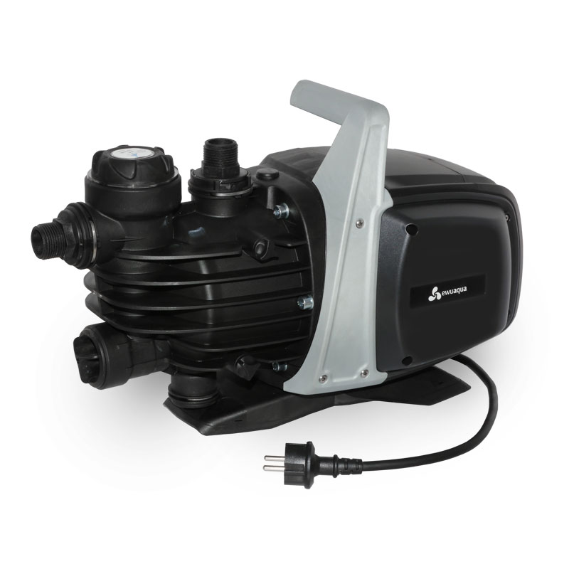 iWater ecoJet 3-40 Gartenpumpe Jetpumpe 230Volt 650W max. 3,0m³/h max. Förderhöhe 39m 61003