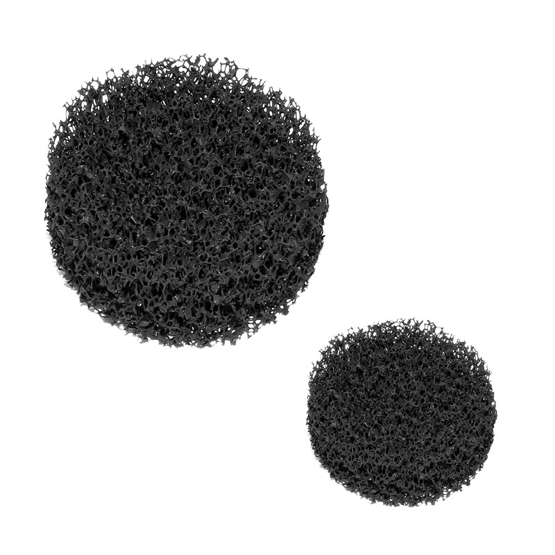 JUNG Aktivkohlefilter Set ø 45 mm und ø 70mm für Hebefix plus / WCfix 260V JP45092