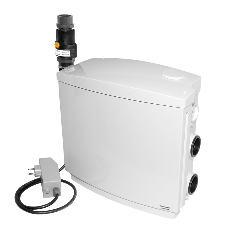 Hebefix Jung Hebefix Pro die Hebeanlage für aggressive Abwässer... nur 664.90 EUR