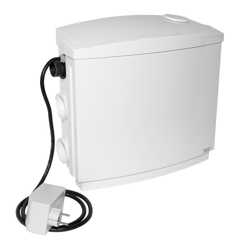 Hebefix Jung Hebefix Pro die Hebeanlage für aggressive Abwässer... nur 664.90 EUR