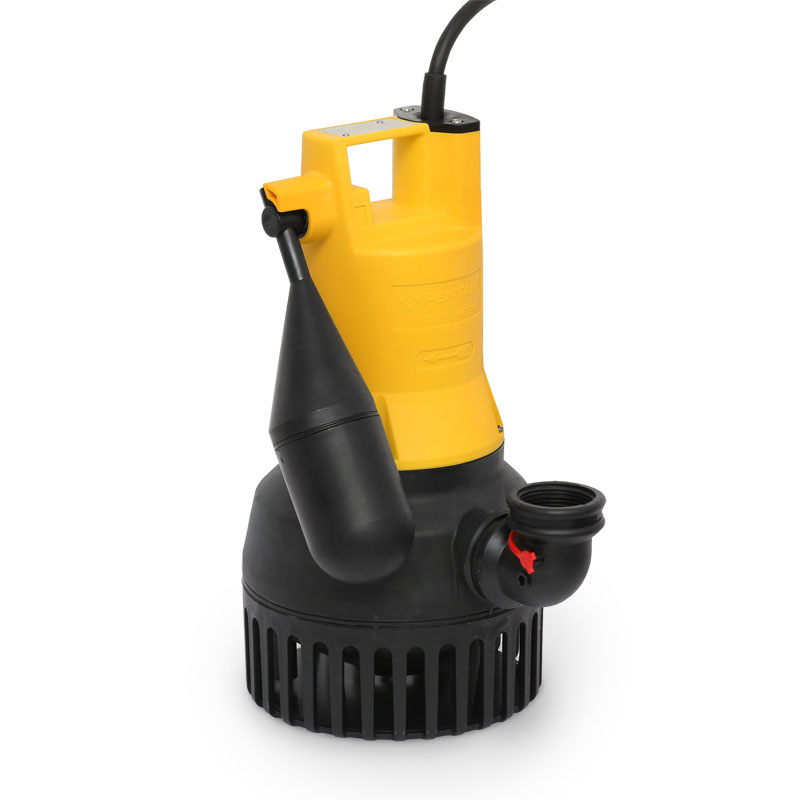 Jung U6KS Tauchpumpe Drainagepumpe 10m Kabel JP09260 U 6 K Niro ES Schmutzwasserpumpe